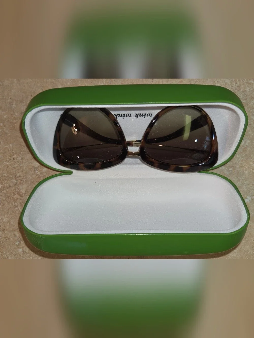 Kate Spade Cissy Cat Eye